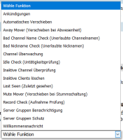 Teamspeak 3 Bot - Pro Version